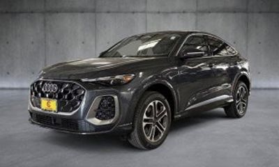 2025 Audi Q5 Quattro Premium