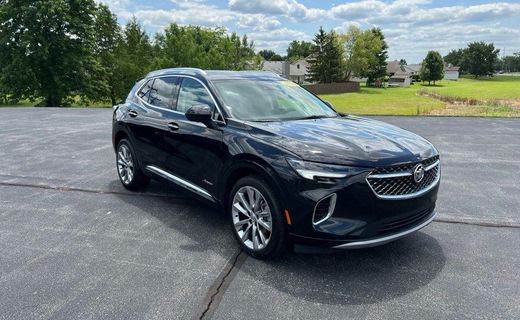 2023 Buick Envision Avenir