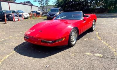 1994 Chevrolet Corvette Convertible