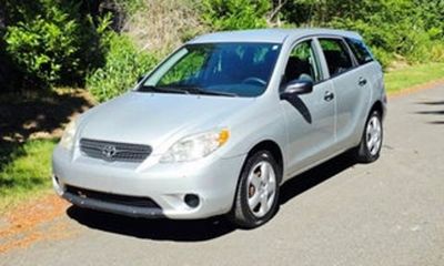 2005 Toyota Corolla Matrix XR