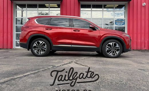 2019 Hyundai Santa FE