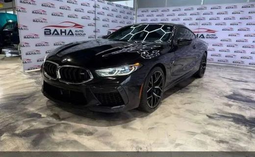 2020 BMW M8 Competition Coupe