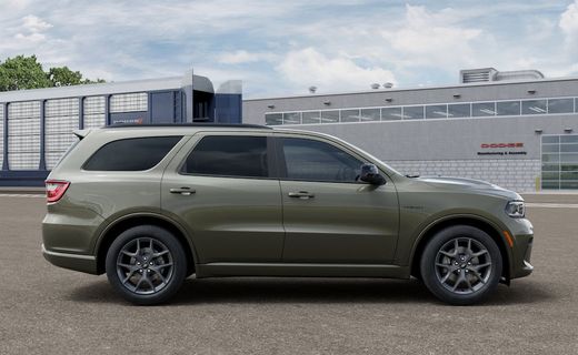 2026 Dodge Durango GT Hemi