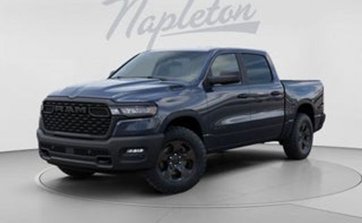 2026 Ram 1500 Tradesman
