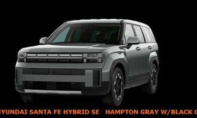 2026 Hyundai Santa FE SE