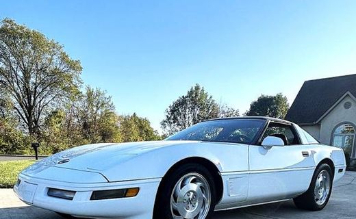 1996 Chevrolet Corvette