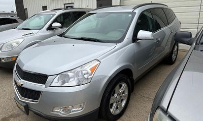 2013 Chevrolet Traverse 2LT