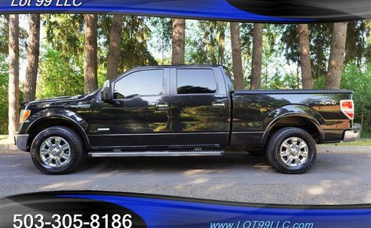 2011 Ford F-150