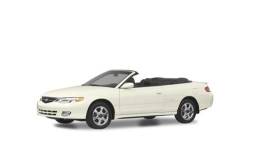 2003 Toyota Camry Solara SE