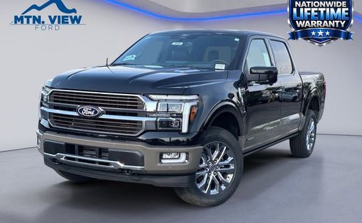 2026 Ford F-150 King Ranch