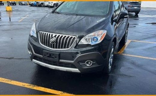 2016 Buick Encore Leather