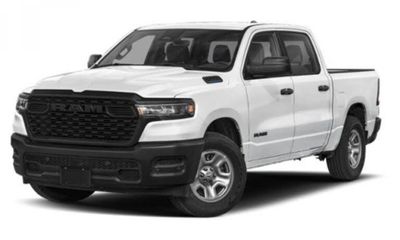 2026 Ram 1500 Tradesman