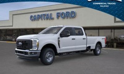 2026 Chevrolet Silverado HD Work Truck
