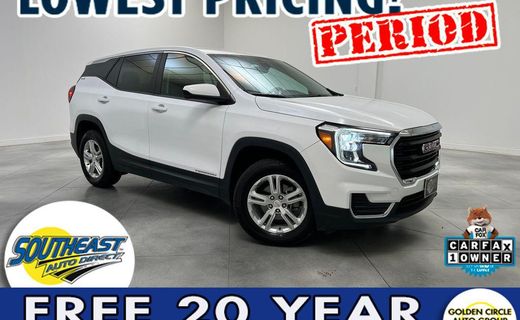 2024 GMC Terrain SLE