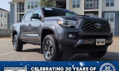 2021 Toyota Tacoma SR5