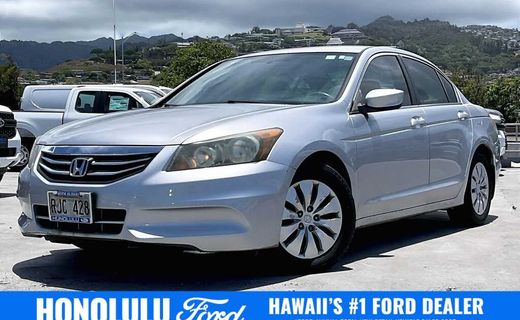 2011 Honda Accord LX