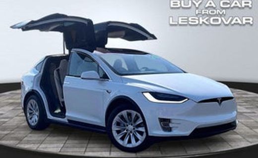 2019 Tesla Model X Long Range