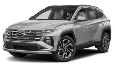 2026 Hyundai Tucson Limited
