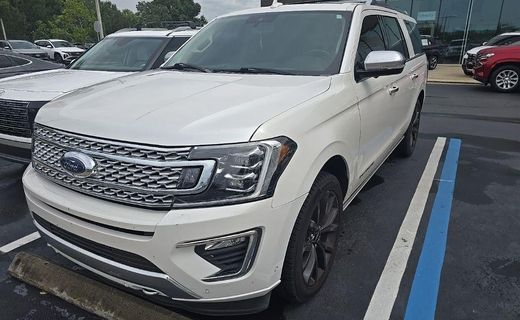 2018 Ford Expedition MAX Platinum