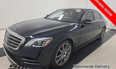2020 Mercedes-Benz S-Class S560
