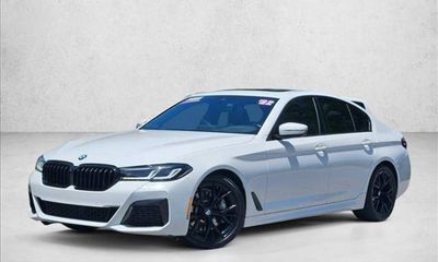 2022 BMW 530I