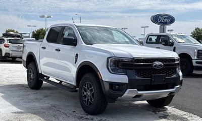 2026 Ford Ranger XLT