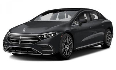 2026 Mercedes-Benz EQS-Class Sedan EQS450 4MATIC