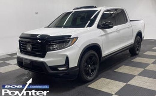 2023 Honda Ridgeline Black