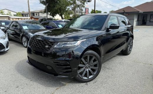 2018 Land Rover Range Velar HSE