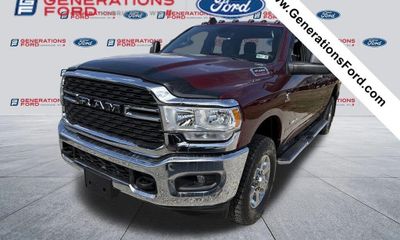 2024 Ram 3500 Big Horn
