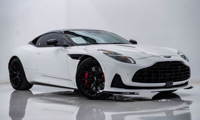 2024 Aston Martin DB12 Coupe