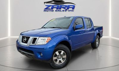 2013 Nissan Frontier S