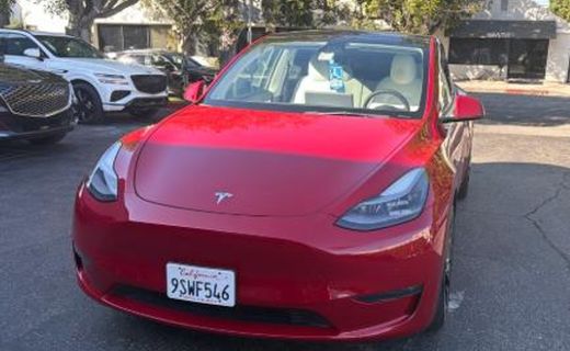 2022 Tesla Model Y Performance