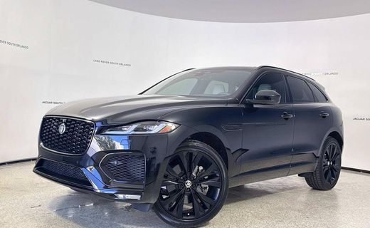 2026 Jaguar F-Pace P400 S