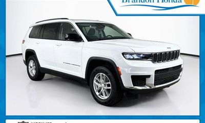 2023 Jeep Grand Cherokee L