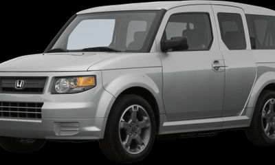 2007 Honda Element SC