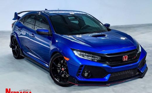 2019 Honda Civic Type R Touring