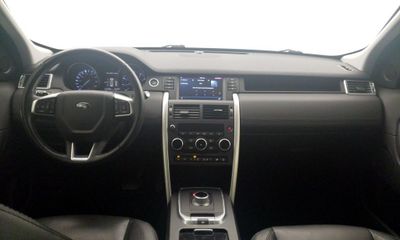 2016 Land Rover Discovery Sport SE
