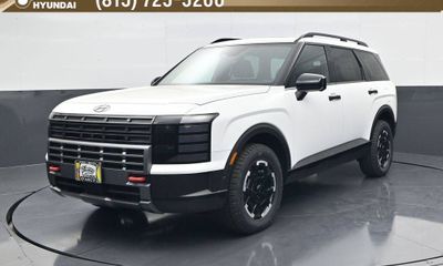 2026 Hyundai Palisade XRT Pro