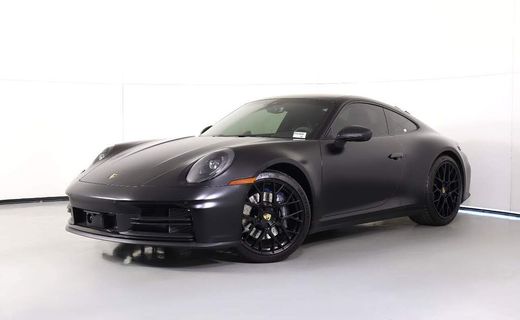 2025 Porsche 911 Carrera