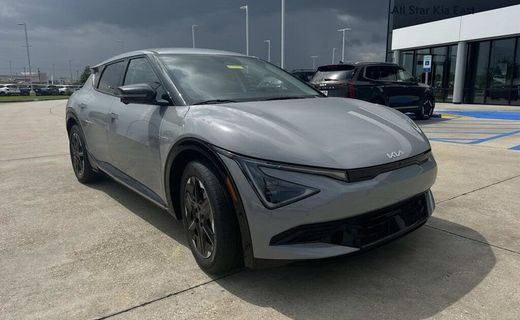 2026 Kia EV6