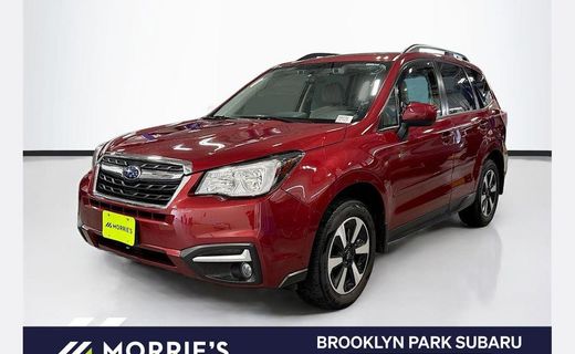 2018 Subaru Forester Premium ES