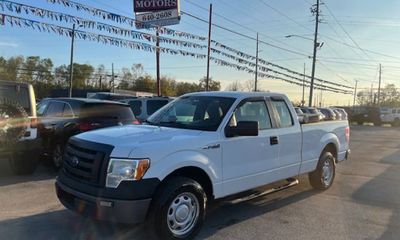 2012 Ford F-150 XL