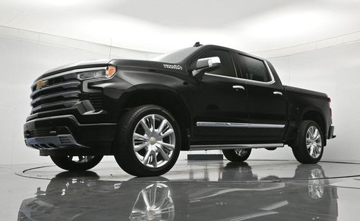 2026 Chevrolet Silverado High Country