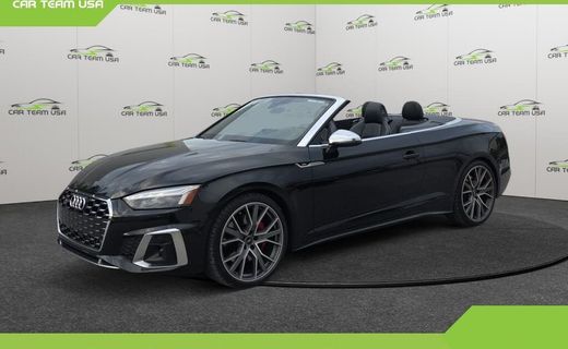2021 Audi S5 Quattro Premium Plus