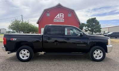 2011 Chevrolet Silverado LTZ