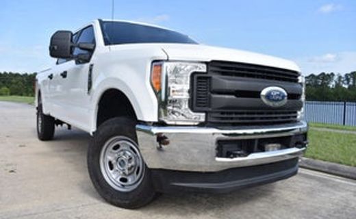 2020 Ford F-250 XL