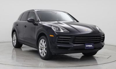 2021 Porsche Cayenne Base