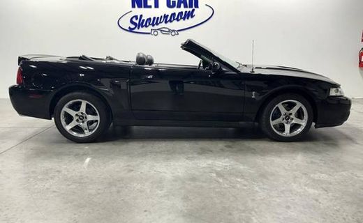 2003 Ford Mustang Cobra