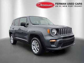 2023 Jeep Renegade